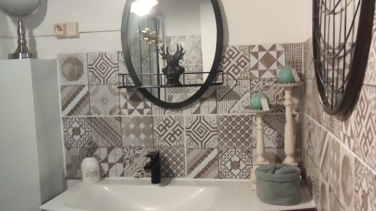 Photo of Bathroom in Centre Historique
