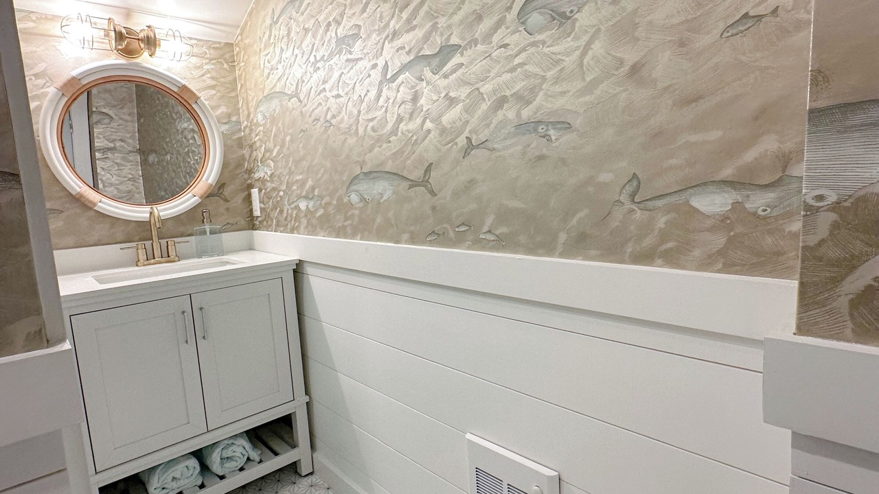 Photo of Bathroom in Rockport