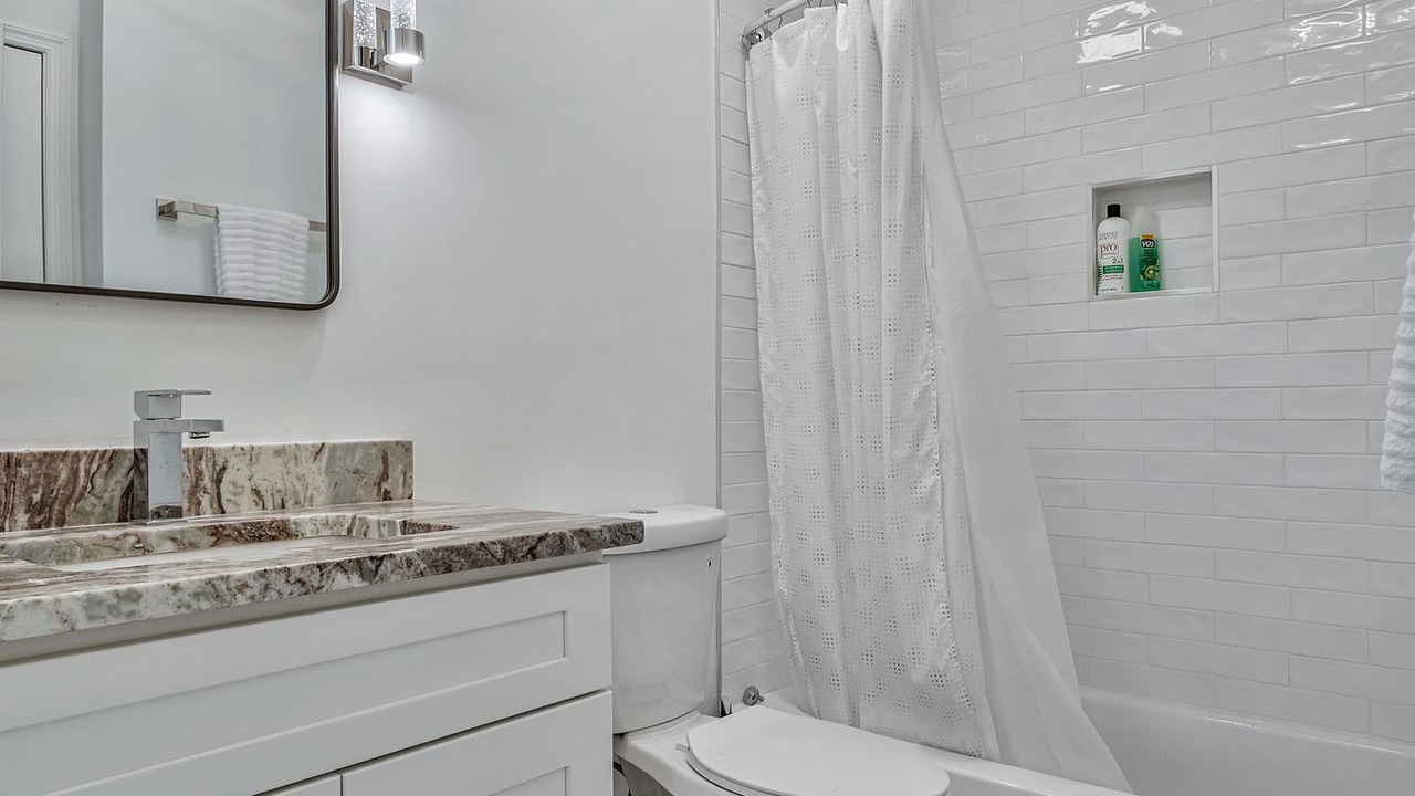 Photo of Bathroom in Antioch