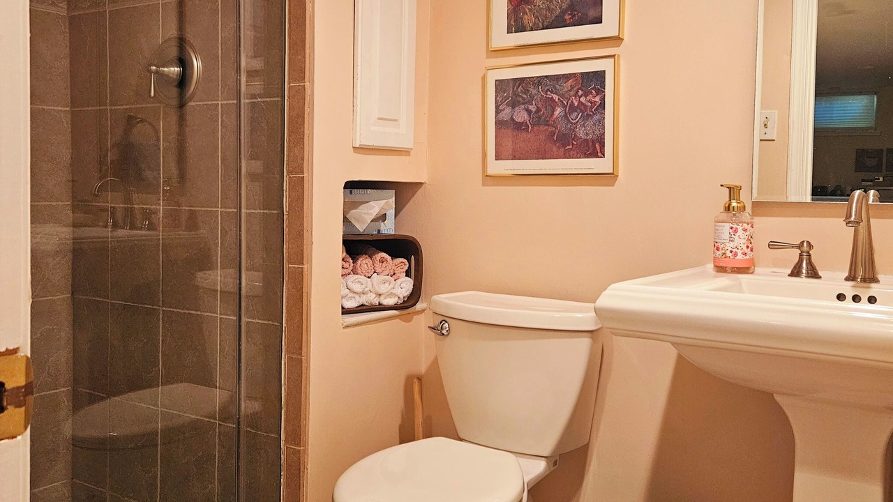 Photo of Bathroom in Vienna