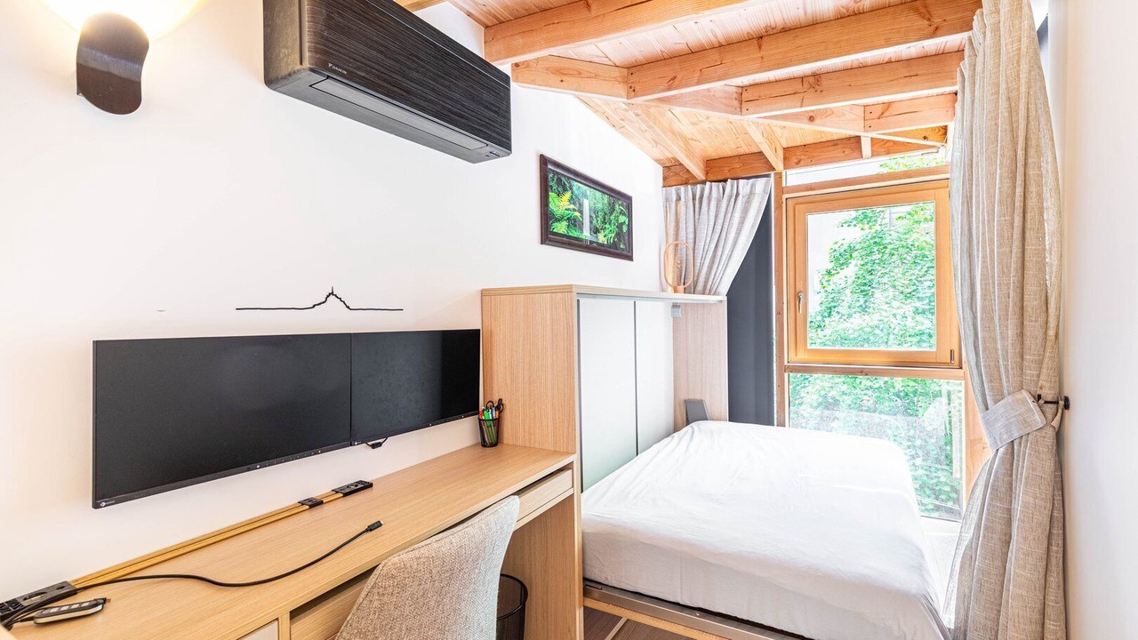 Photo of Bedroom in Grenelle