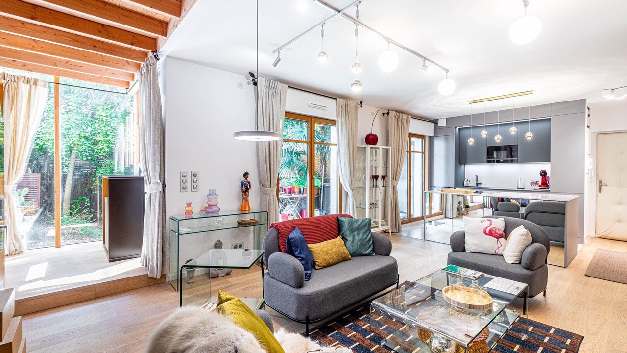 Photo of Livingroom in Grenelle