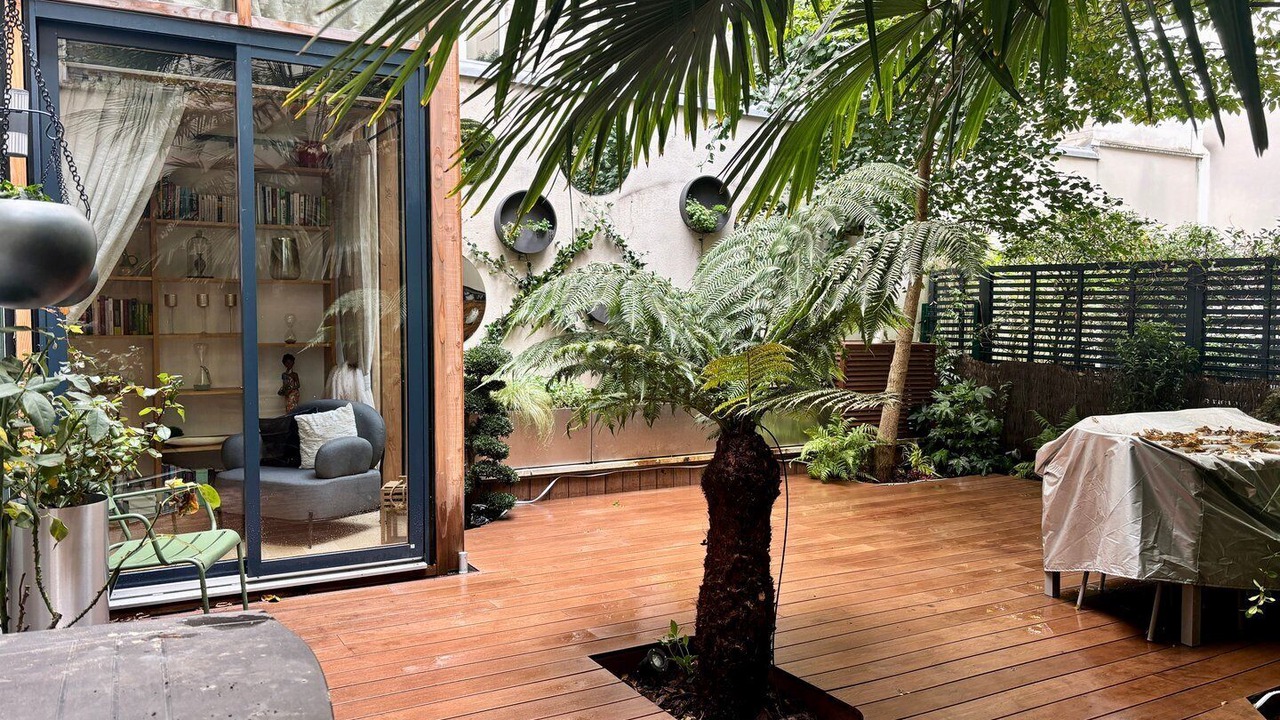 Photo of Patio Balcony in Grenelle
