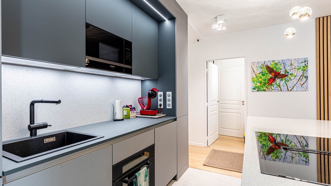 Photo of Kitchen in Grenelle