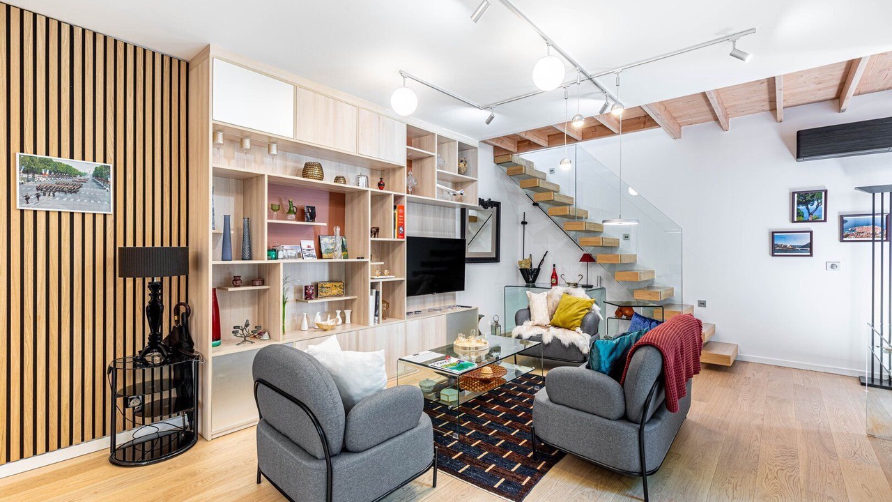 Photo of Livingroom in Grenelle