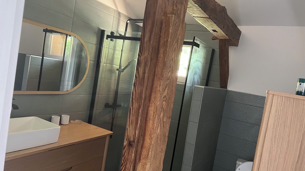 Photo of Bathroom in Mimizan
