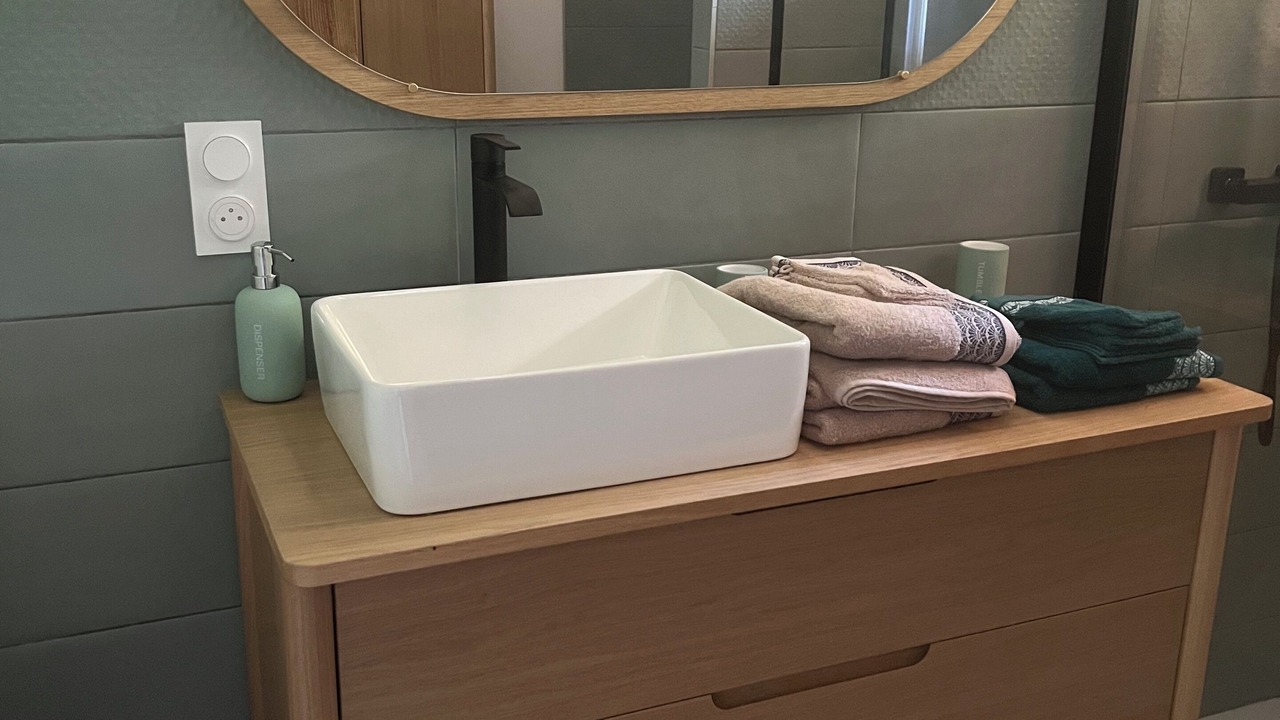 Photo of Bathroom in Mimizan