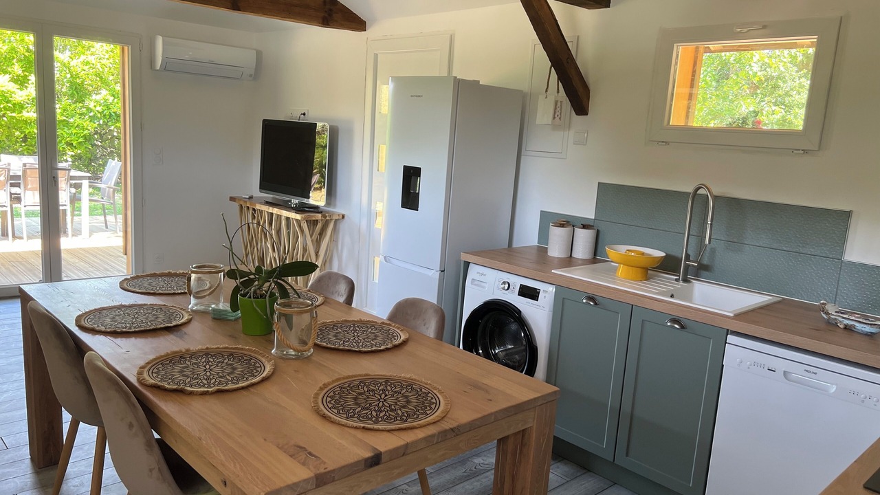 Photo of Kitchen in Mimizan