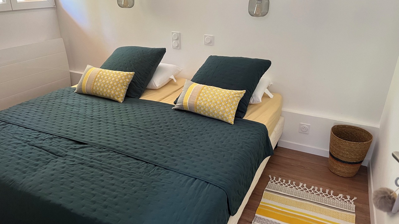 Photo of Bedroom in Mimizan