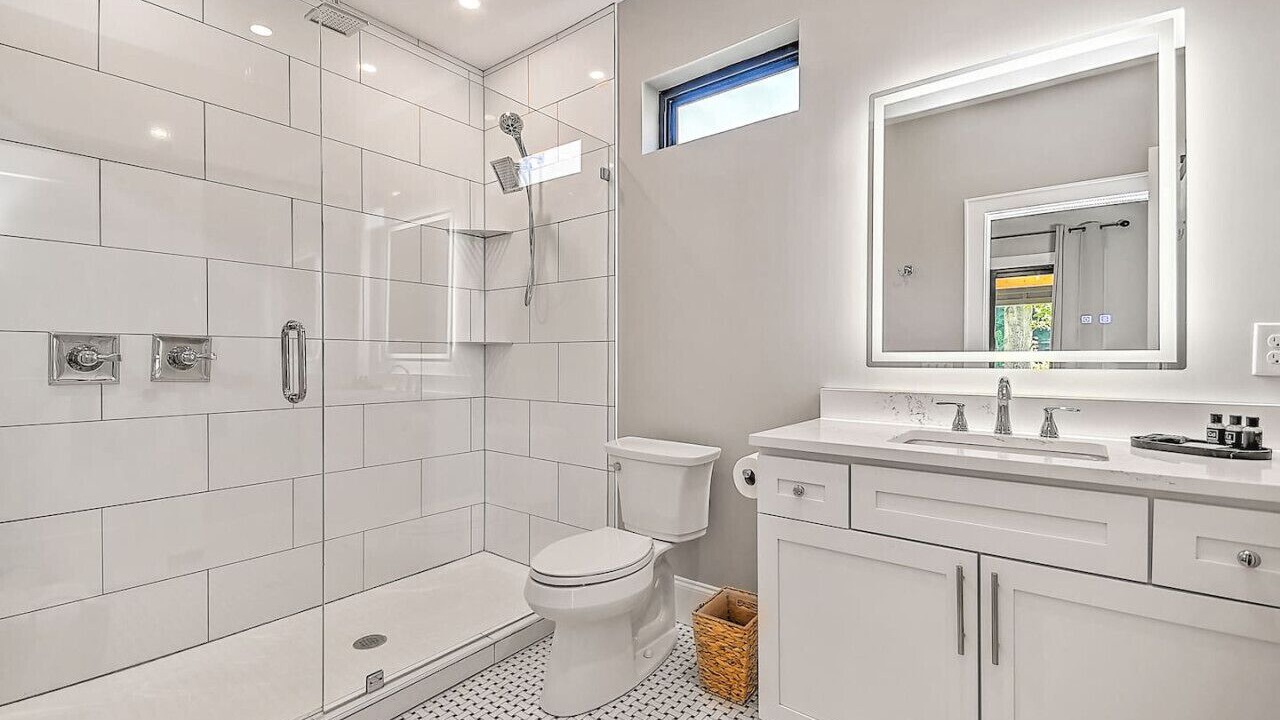 Photo of Bathroom in Johnson City
