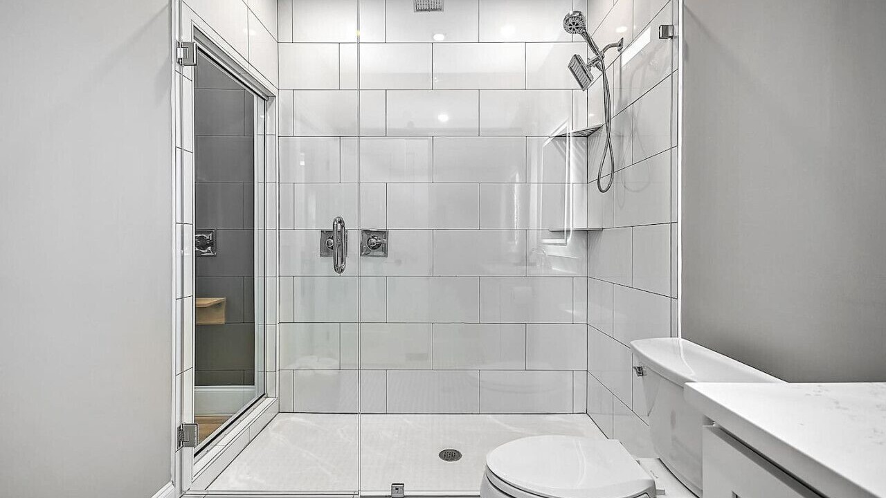 Photo of Bathroom in Johnson City