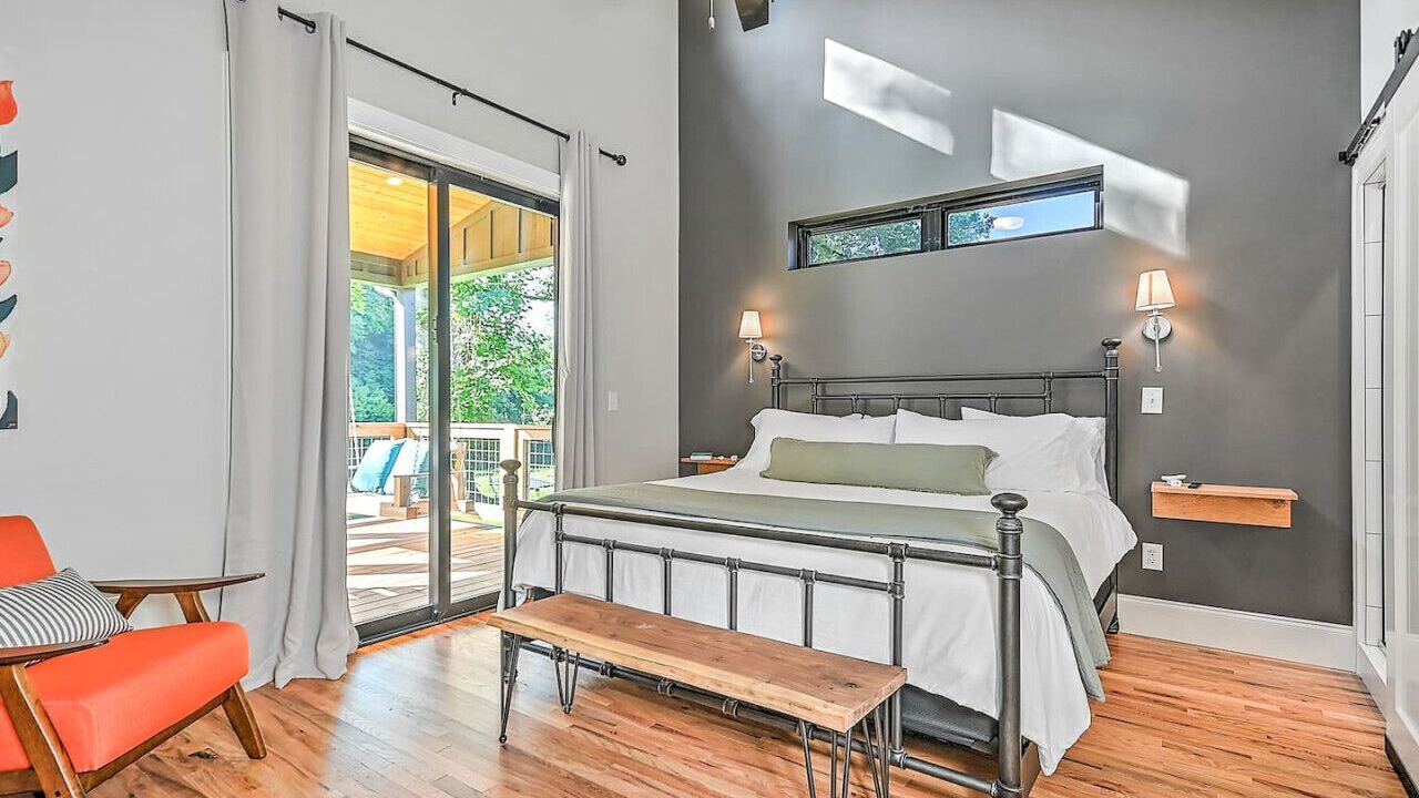 Photo of Bedroom in Johnson City