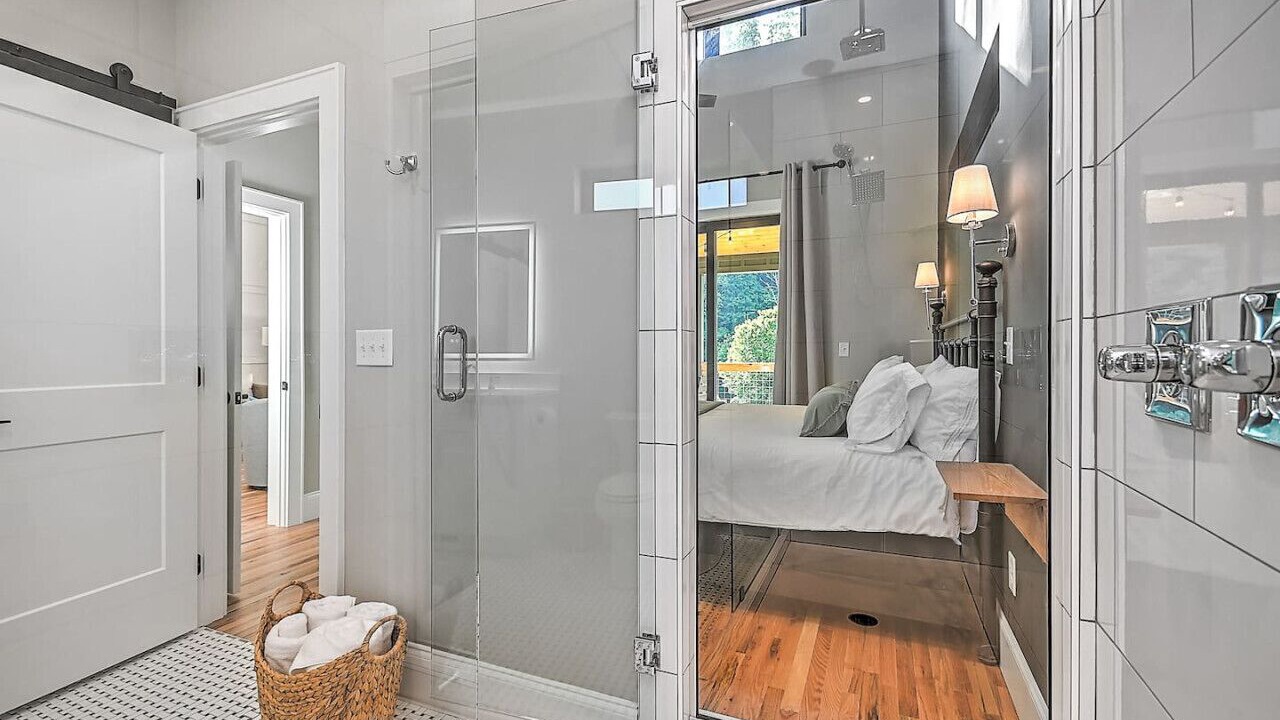 Photo of Bathroom in Johnson City