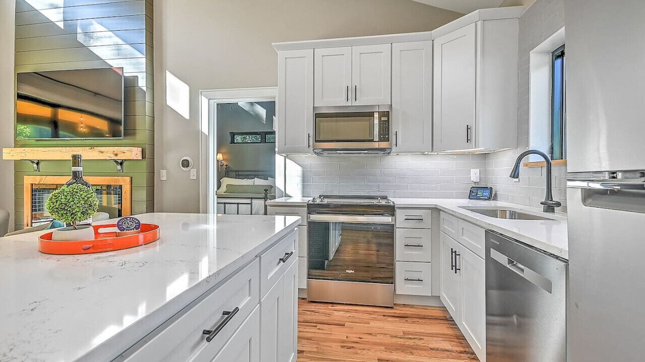 Photo of Kitchen in Johnson City