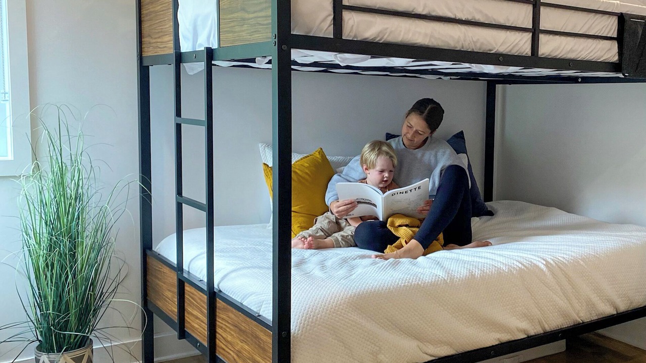 Photo of Bedroom in Saint-Alphonse-Rodriguez