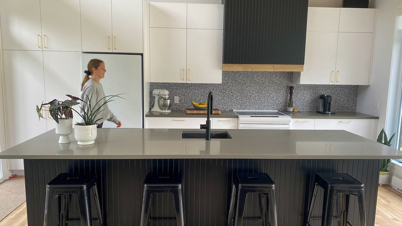 Photo of Kitchen in Saint-Alphonse-Rodriguez