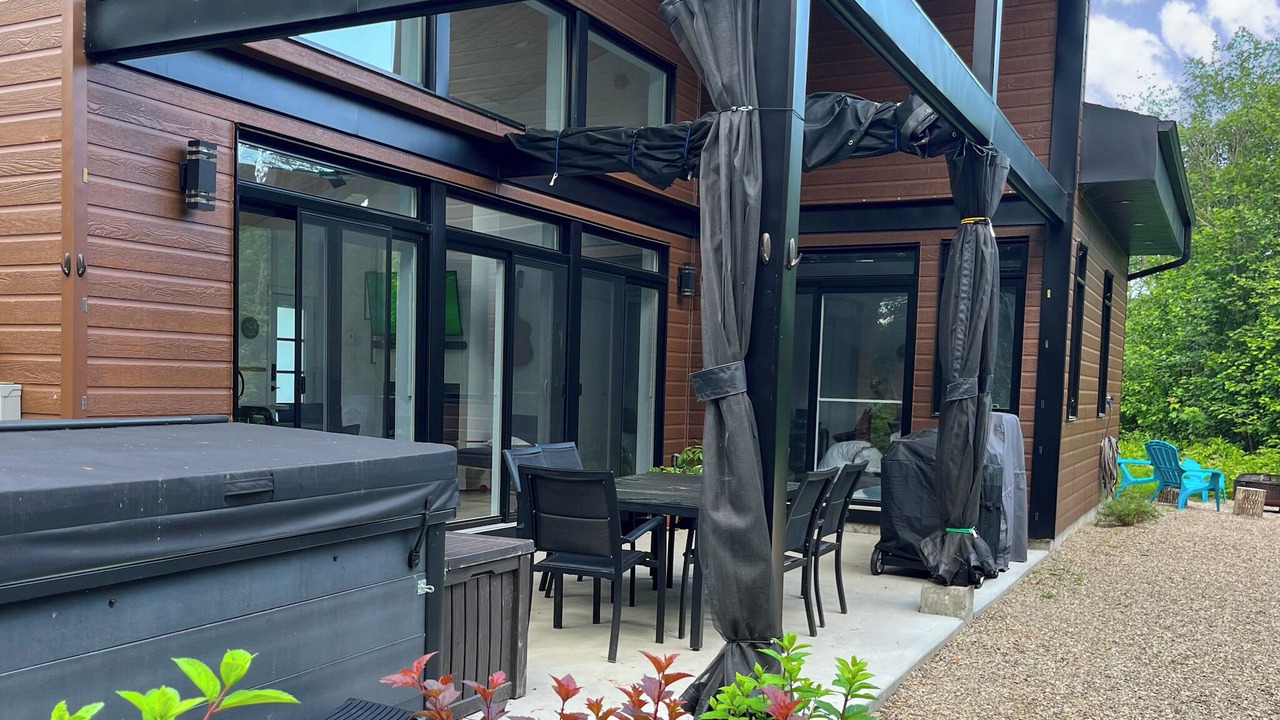 Photo of Outdoor in Saint-Alphonse-Rodriguez