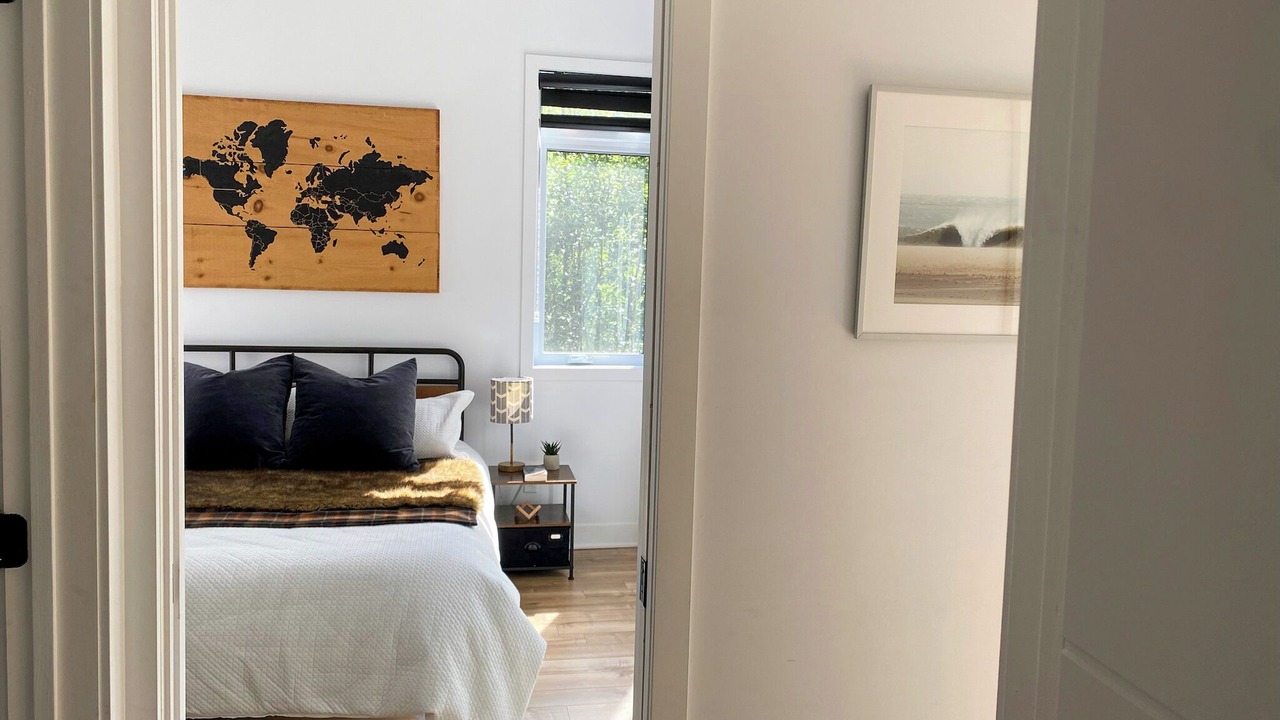 Photo of Bedroom in Saint-Alphonse-Rodriguez