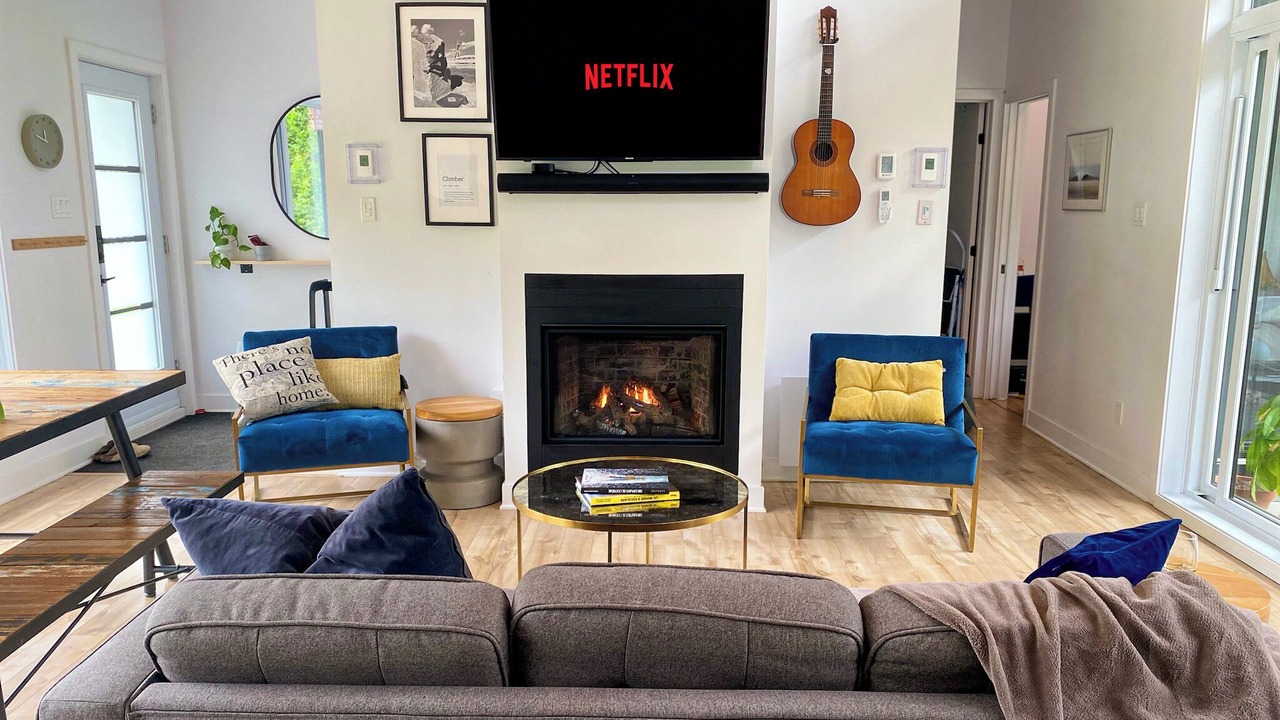 Photo of Livingroom in Saint-Alphonse-Rodriguez