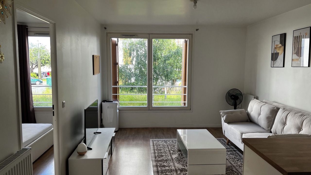 Photo of Livingroom in L'Ile-Saint-Denis