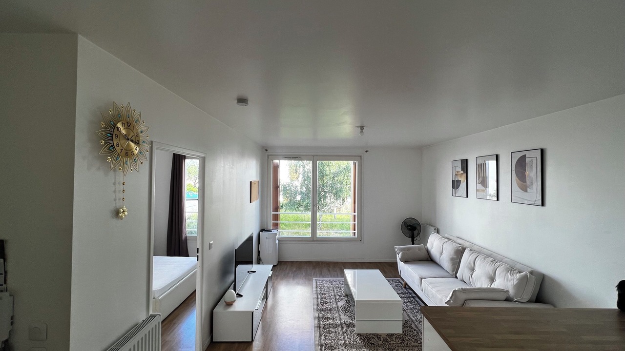 Photo of Livingroom in L'Ile-Saint-Denis
