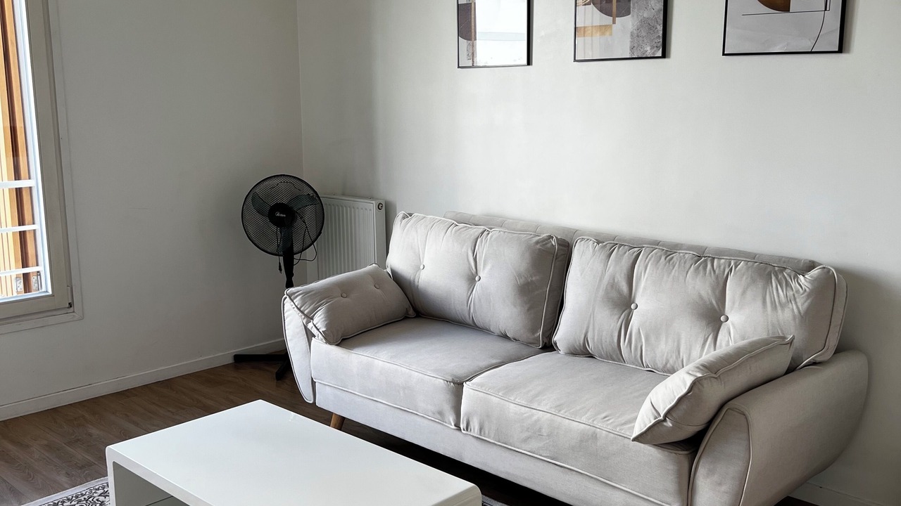 Photo of Livingroom in L'Ile-Saint-Denis