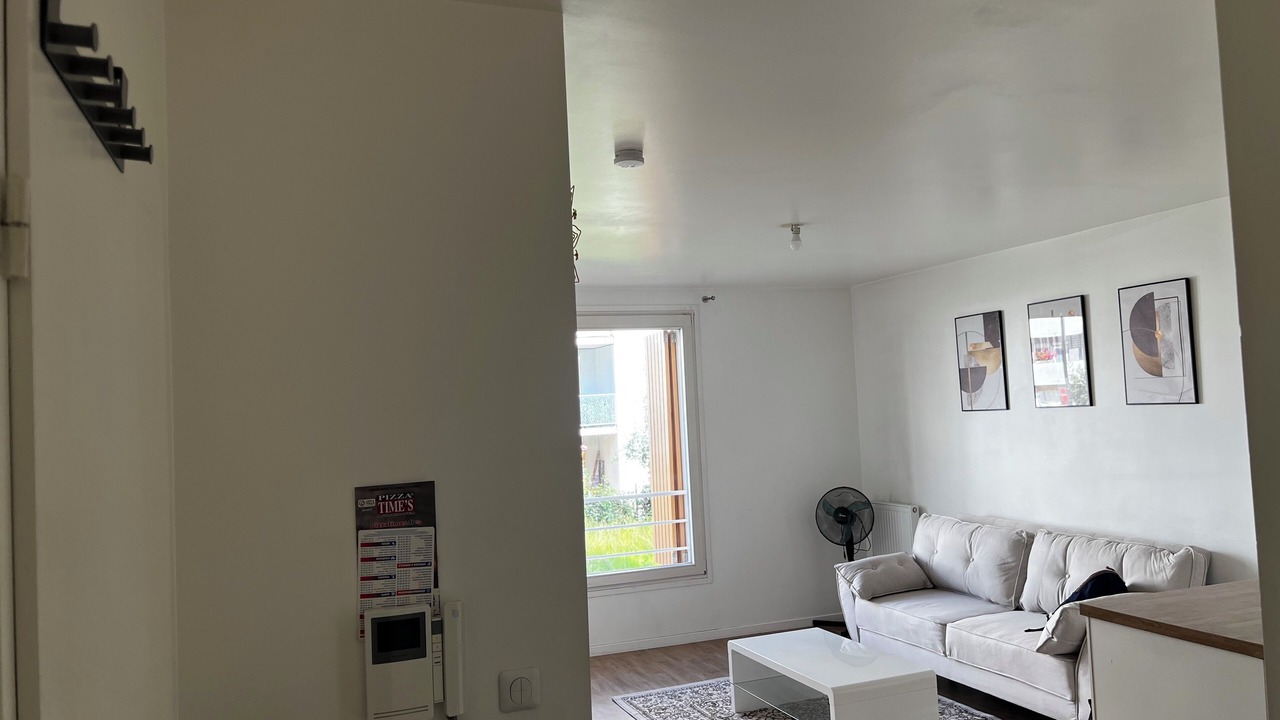 Photo of Livingroom in L'Ile-Saint-Denis