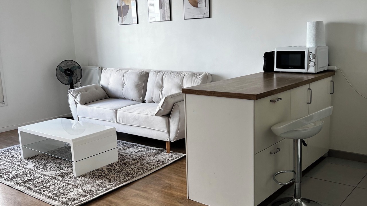 Photo of Livingroom in L'Ile-Saint-Denis