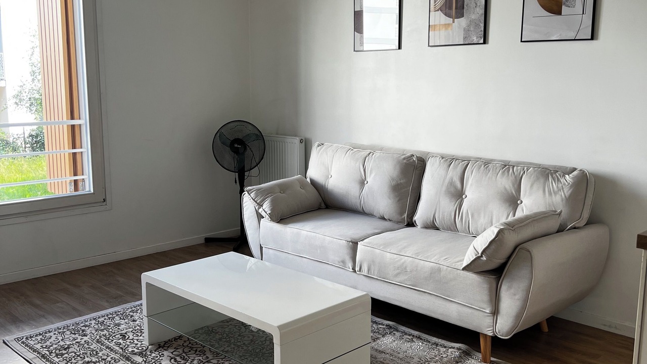 Photo of Livingroom in L'Ile-Saint-Denis