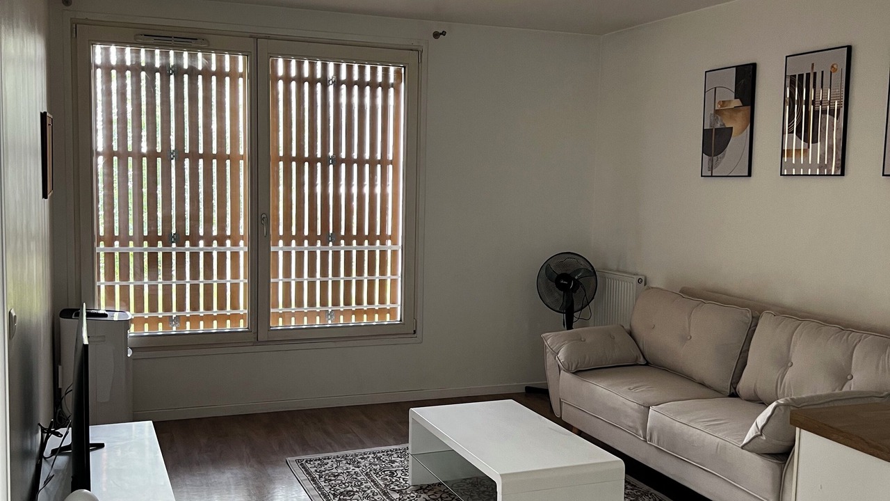 Photo of Livingroom in L'Ile-Saint-Denis