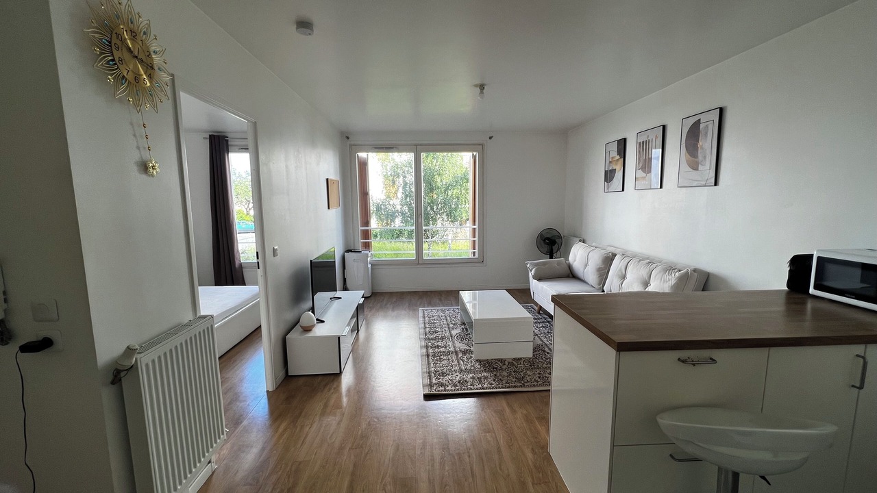 Photo of Livingroom in L'Ile-Saint-Denis
