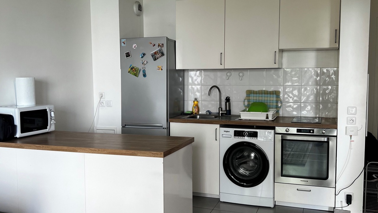 Photo of Kitchen in L'Ile-Saint-Denis