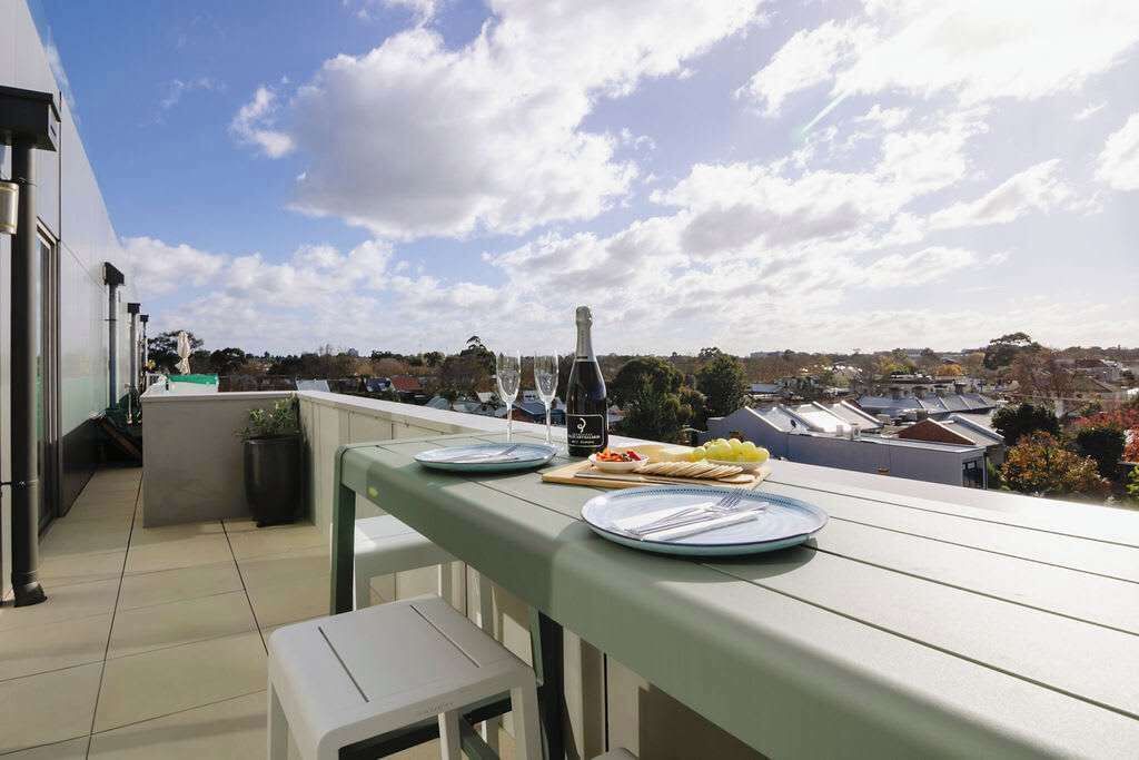 Photo of Patio Balcony in Fitzroy North
