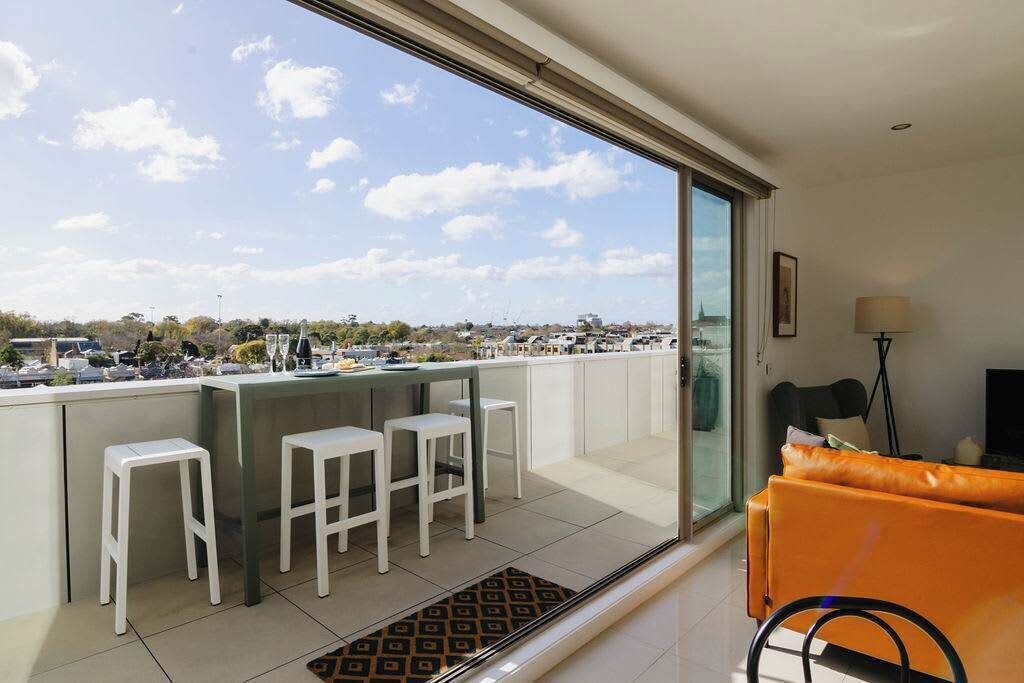 Photo of Patio Balcony in Fitzroy North
