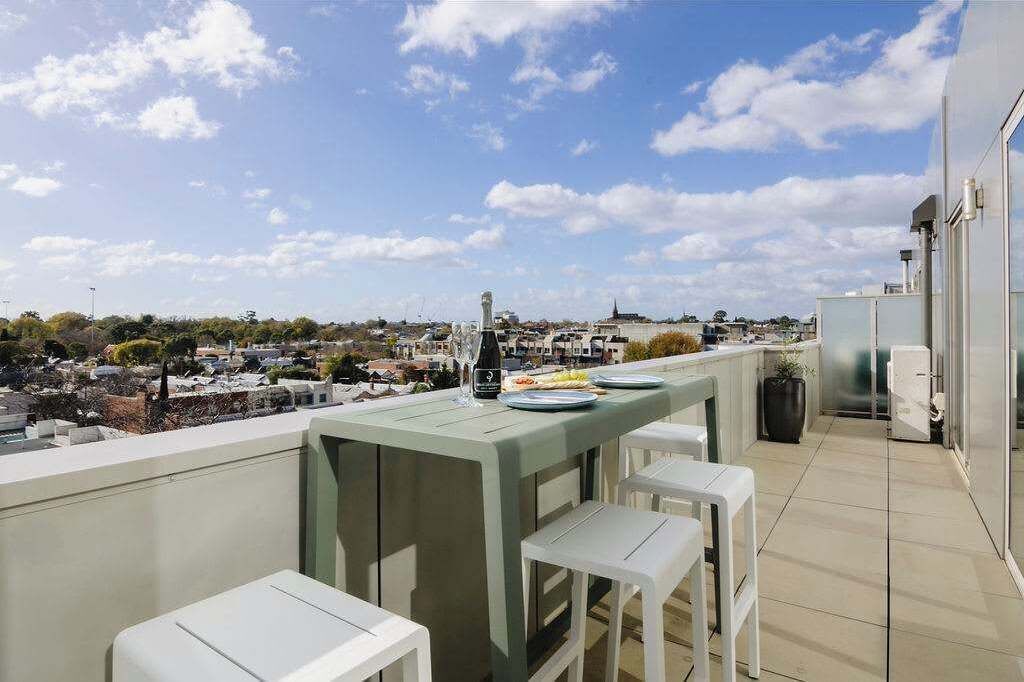 Photo of Patio Balcony in Fitzroy North