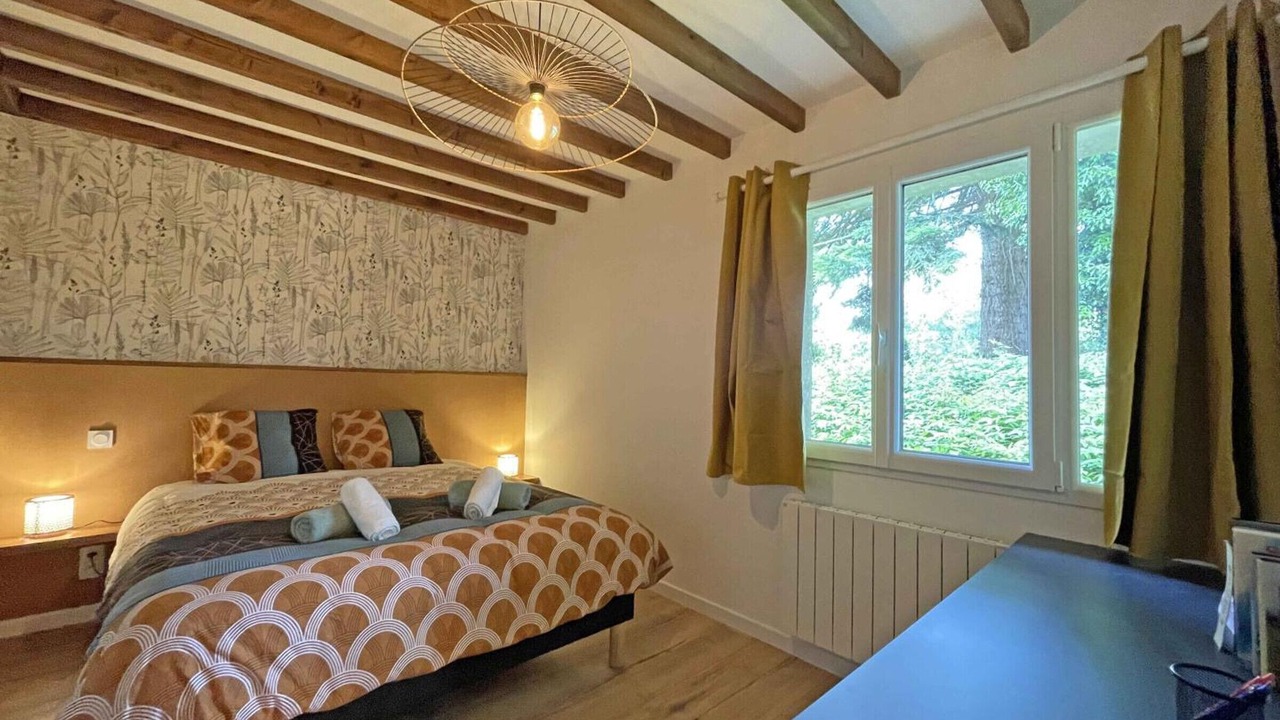 Photo of Bedroom in Mantilly