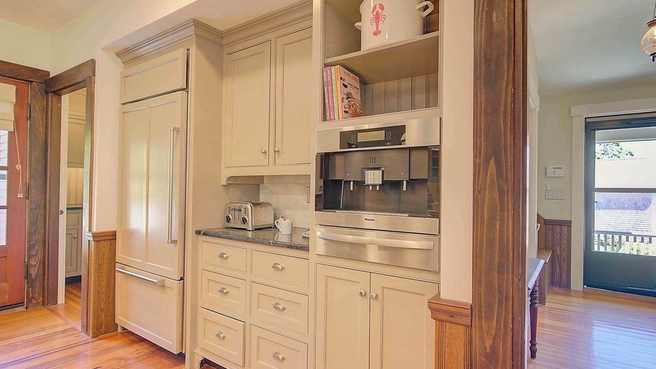 Photo of Kitchen in Yarmouth Port