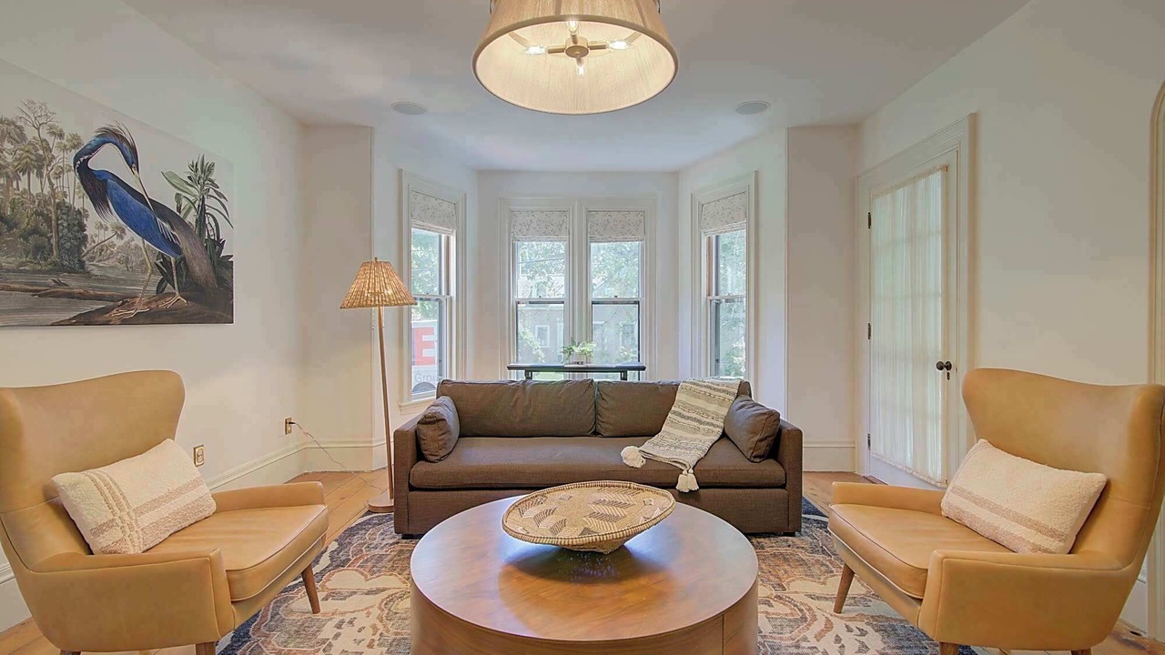 Photo of Livingroom in Yarmouth Port