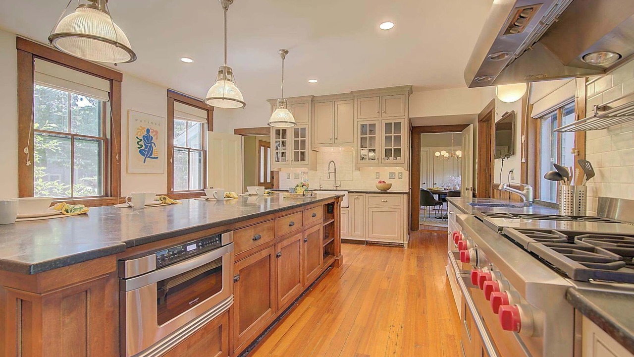 Photo of Kitchen in Yarmouth Port