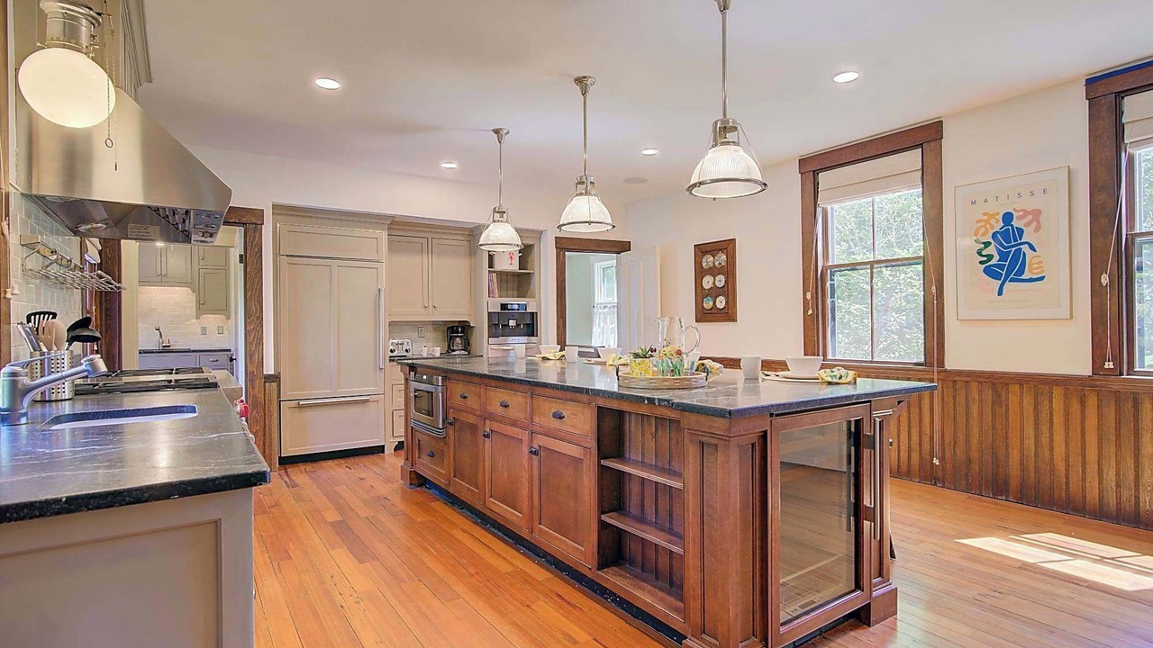 Photo of Kitchen in Yarmouth Port