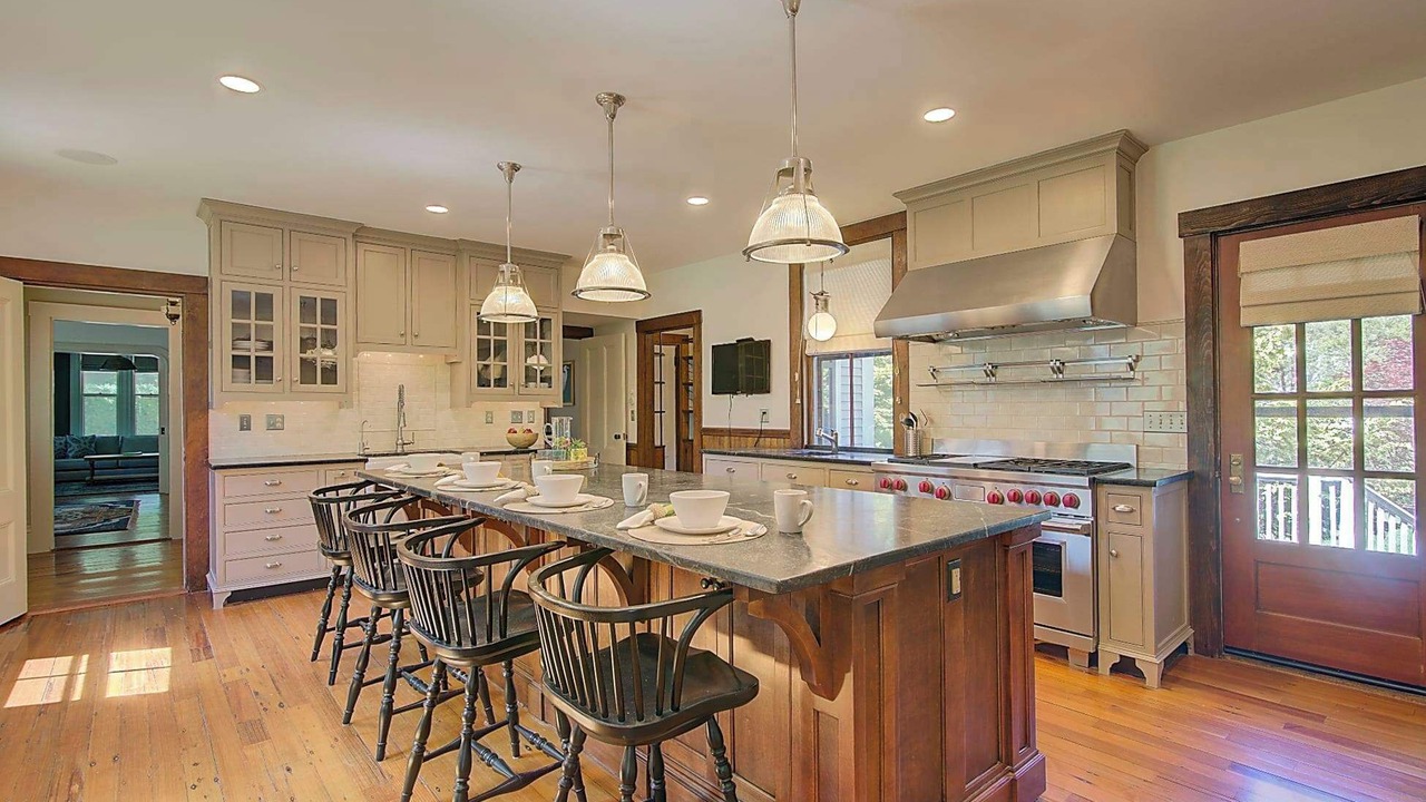 Photo of Kitchen in Yarmouth Port