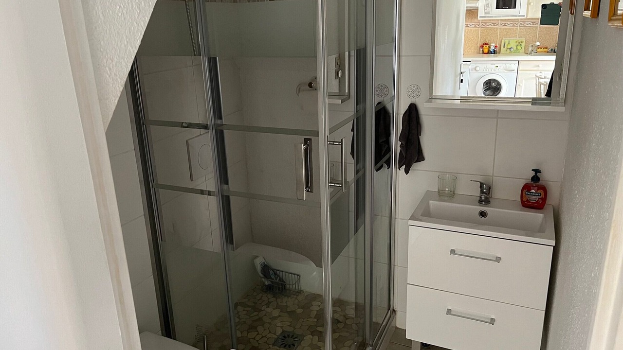 Photo of Bathroom in Argeles Plage