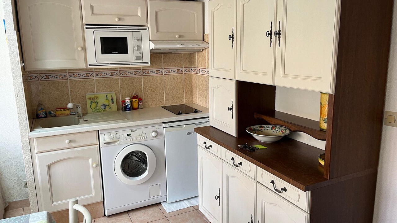 Photo of Kitchen in Argeles Plage