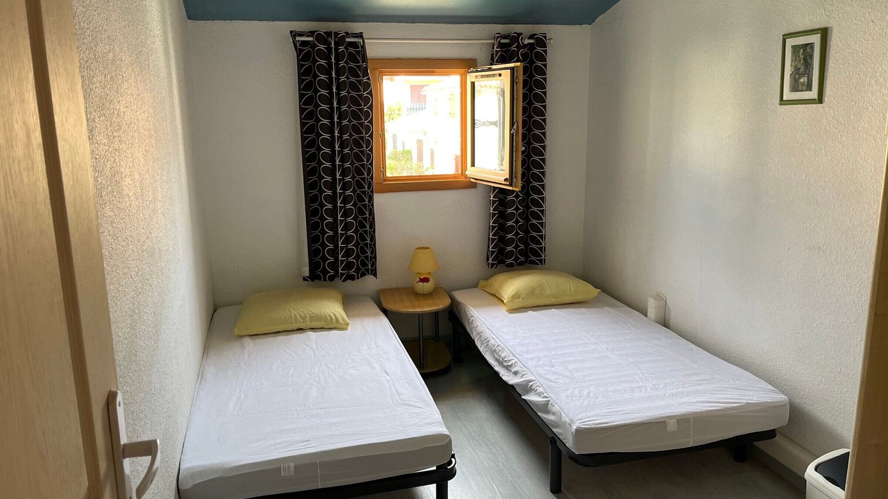 Photo of Bedroom in Argeles Plage