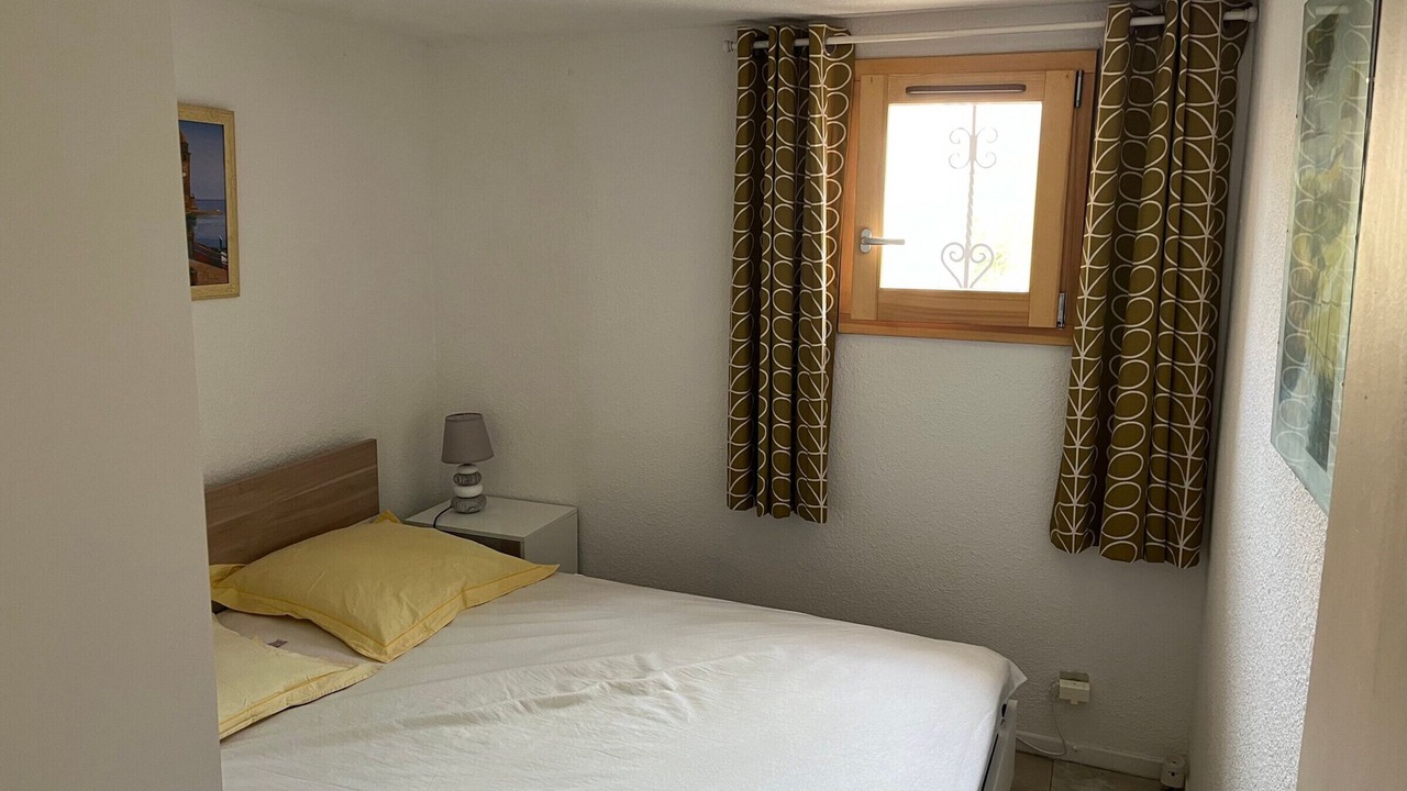 Photo of Bedroom in Argeles Plage