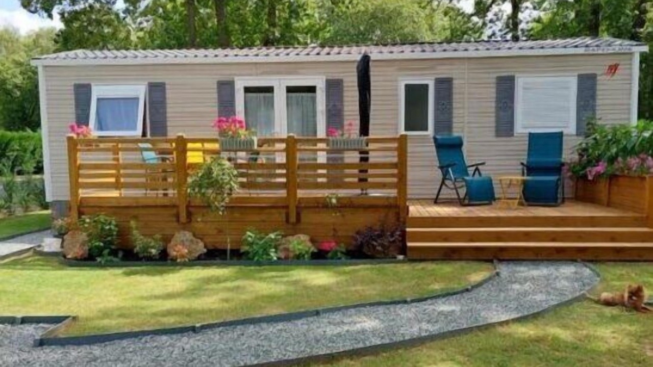Photo of Patio Balcony in Marcilly-sur-Eure