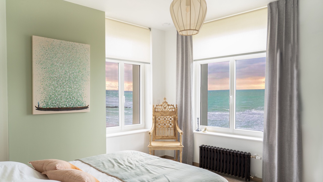 Photo of Bedroom in Wimereux