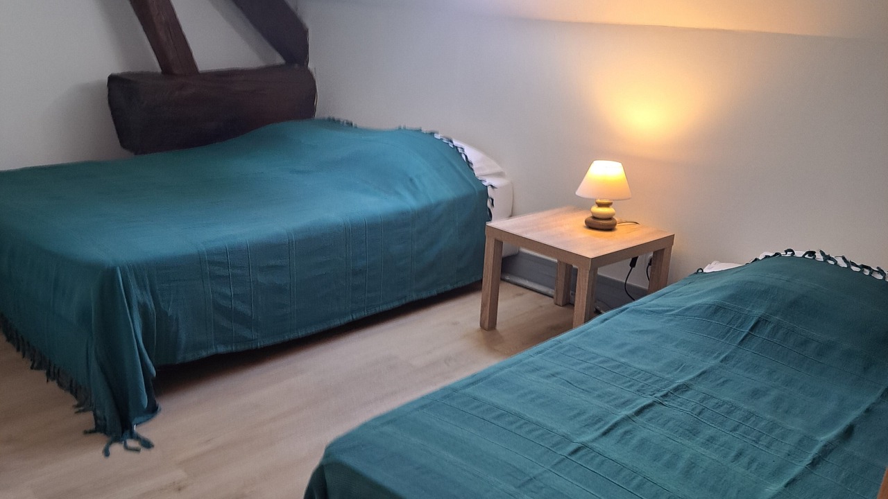 Photo of Bedroom in Thenay