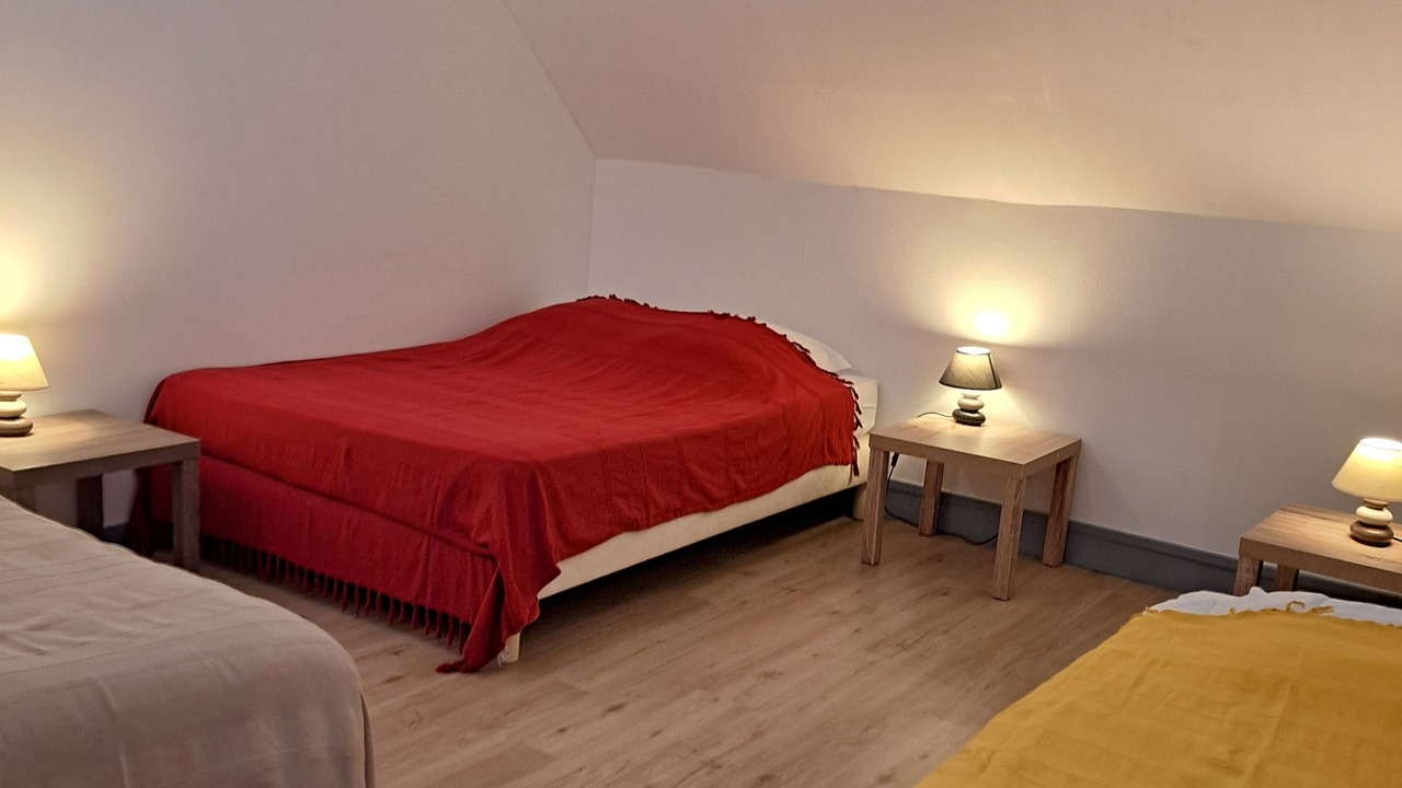Photo of Bedroom in Thenay