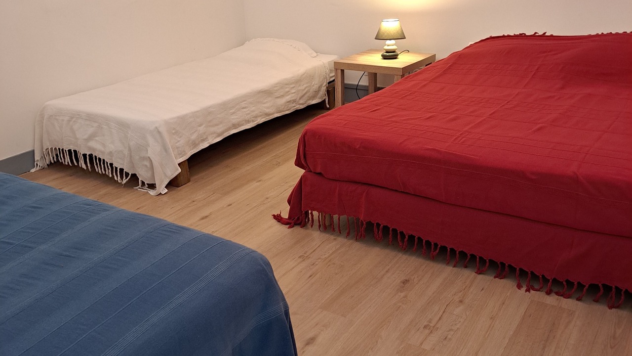 Photo of Bedroom in Thenay